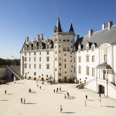 Appartement confortable au coeur de Nantes Extérieur photo