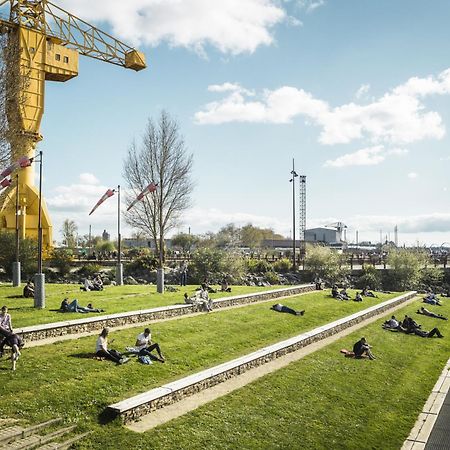 Appartement confortable au coeur de Nantes Extérieur photo