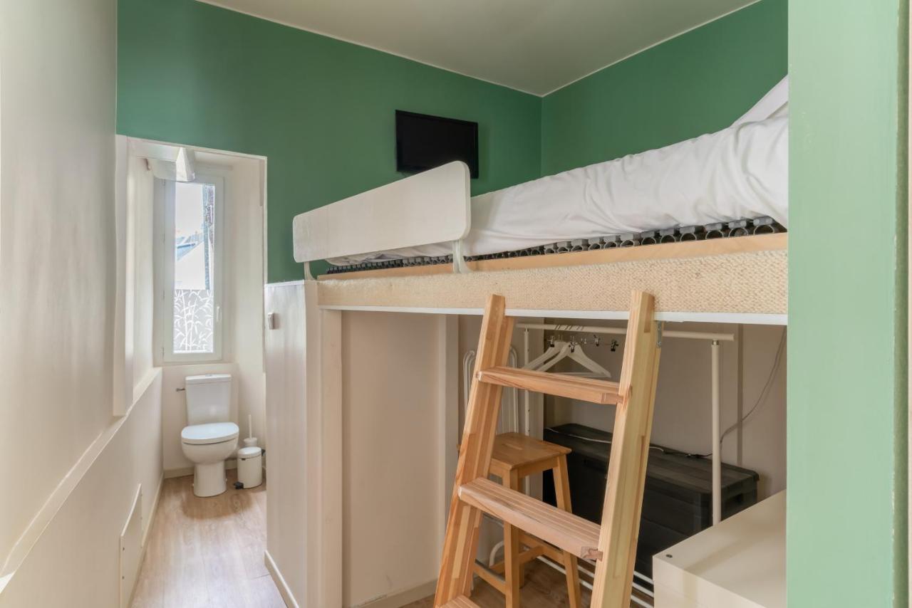Appartement confortable au coeur de Nantes Extérieur photo
