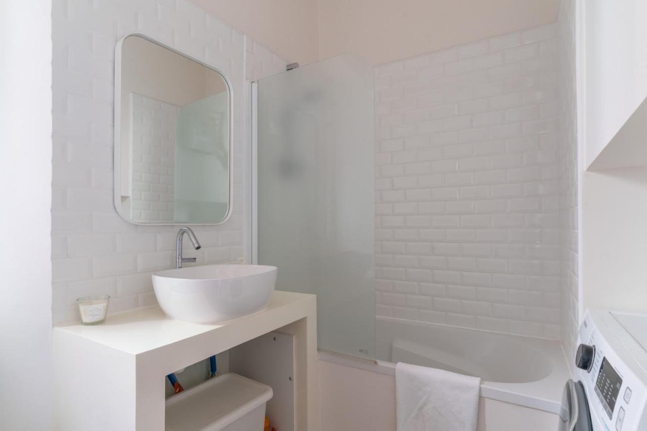 Appartement confortable au coeur de Nantes Extérieur photo