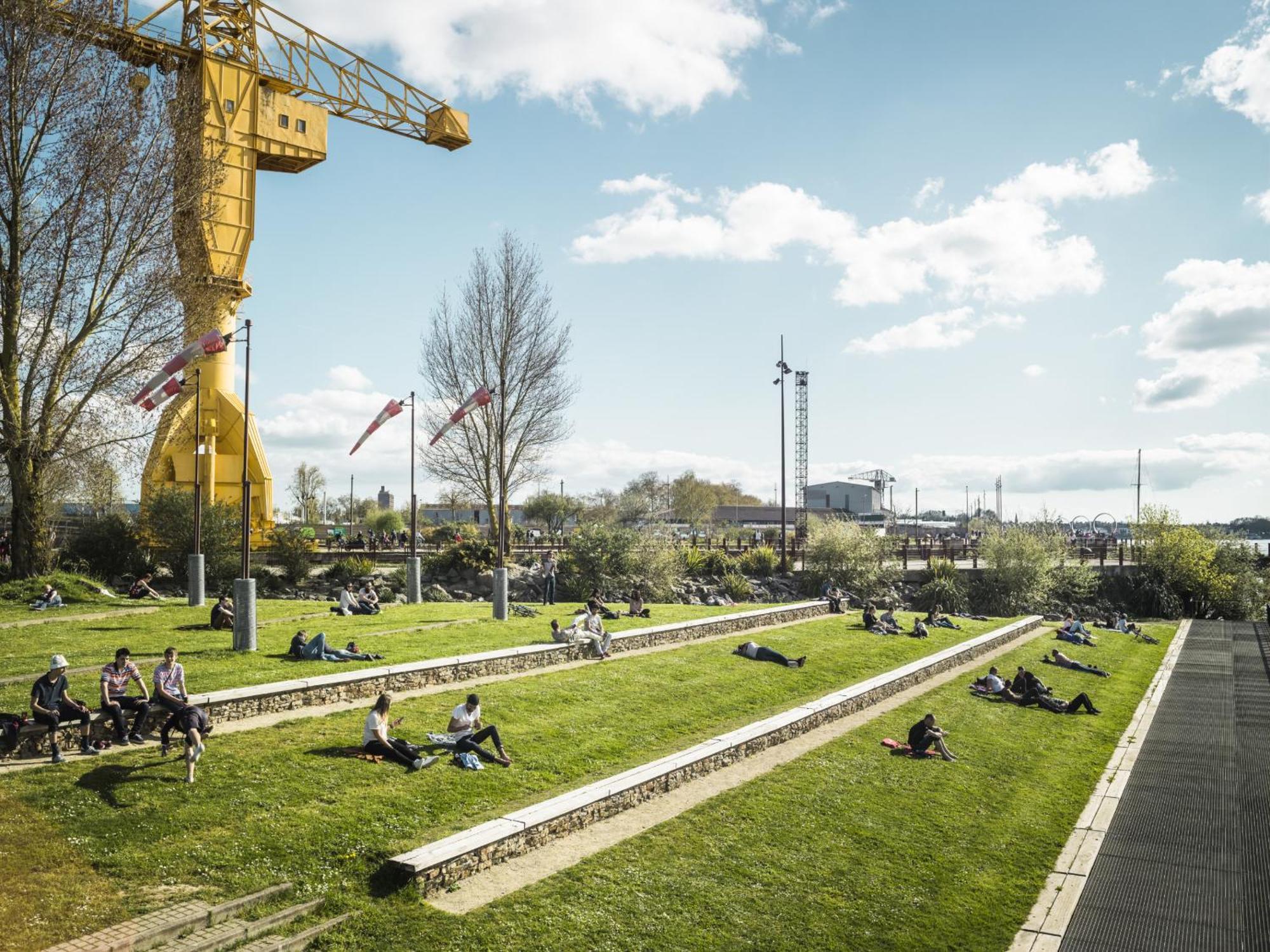 Appartement confortable au coeur de Nantes Extérieur photo